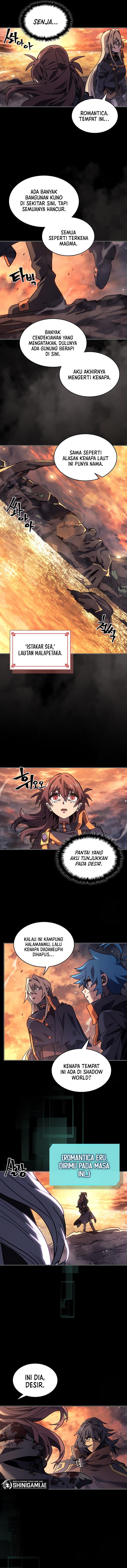 A Returner’s Magic Should Be Special Chap 262 - Next Chap 263