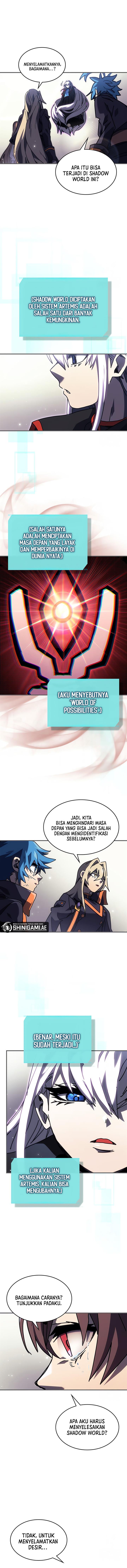 A Returner’s Magic Should Be Special Chap 262 - Next Chap 263