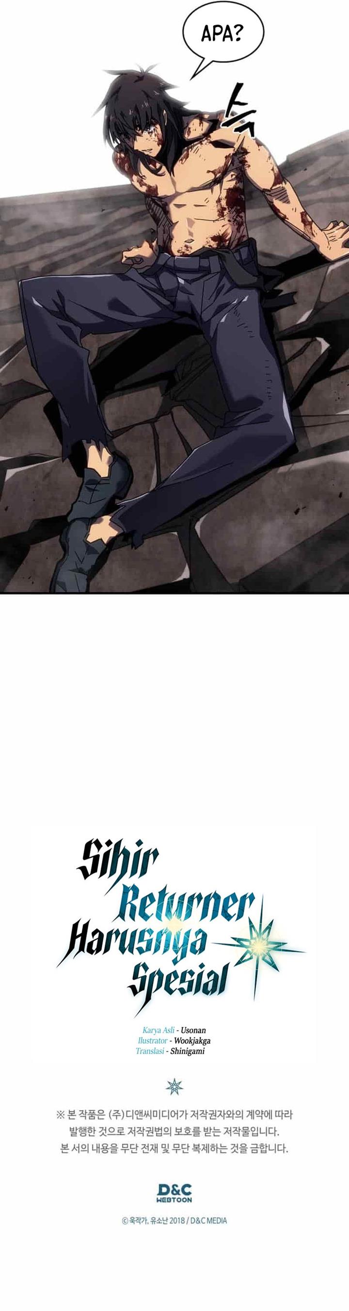 A Returner’s Magic Should Be Special Chap 263 - Next Chap 264
