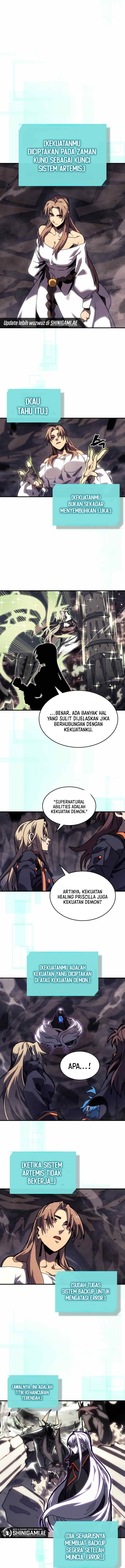 A Returner’s Magic Should Be Special Chap 263 - Next Chap 264