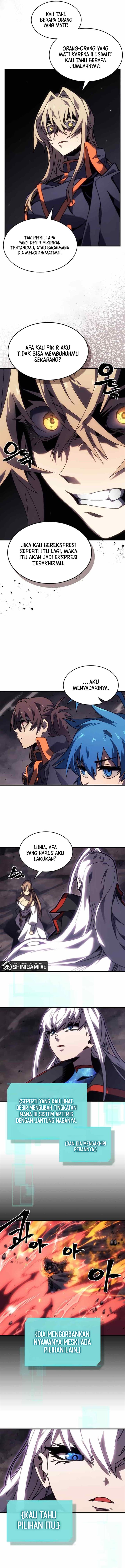 A Returner’s Magic Should Be Special Chap 263 - Next Chap 264