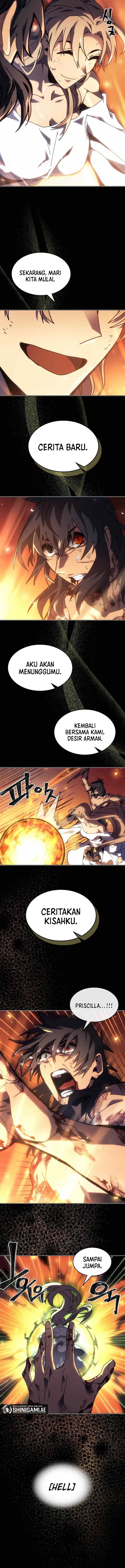 A Returner’s Magic Should Be Special Chap 263 - Next Chap 264