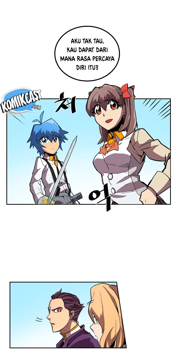 A Returner’s Magic Should Be Special Chap 27 - Next Chap 28