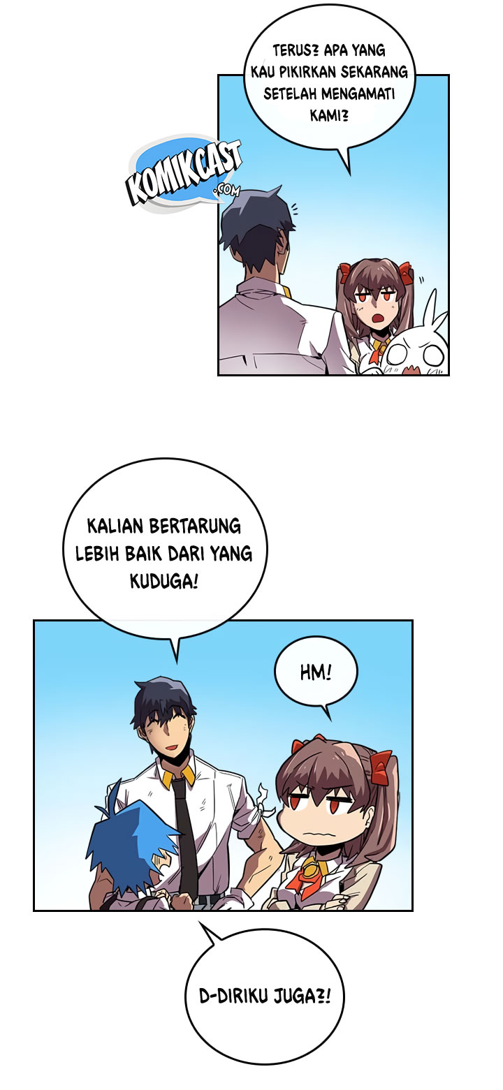 A Returner’s Magic Should Be Special Chap 27 - Next Chap 28