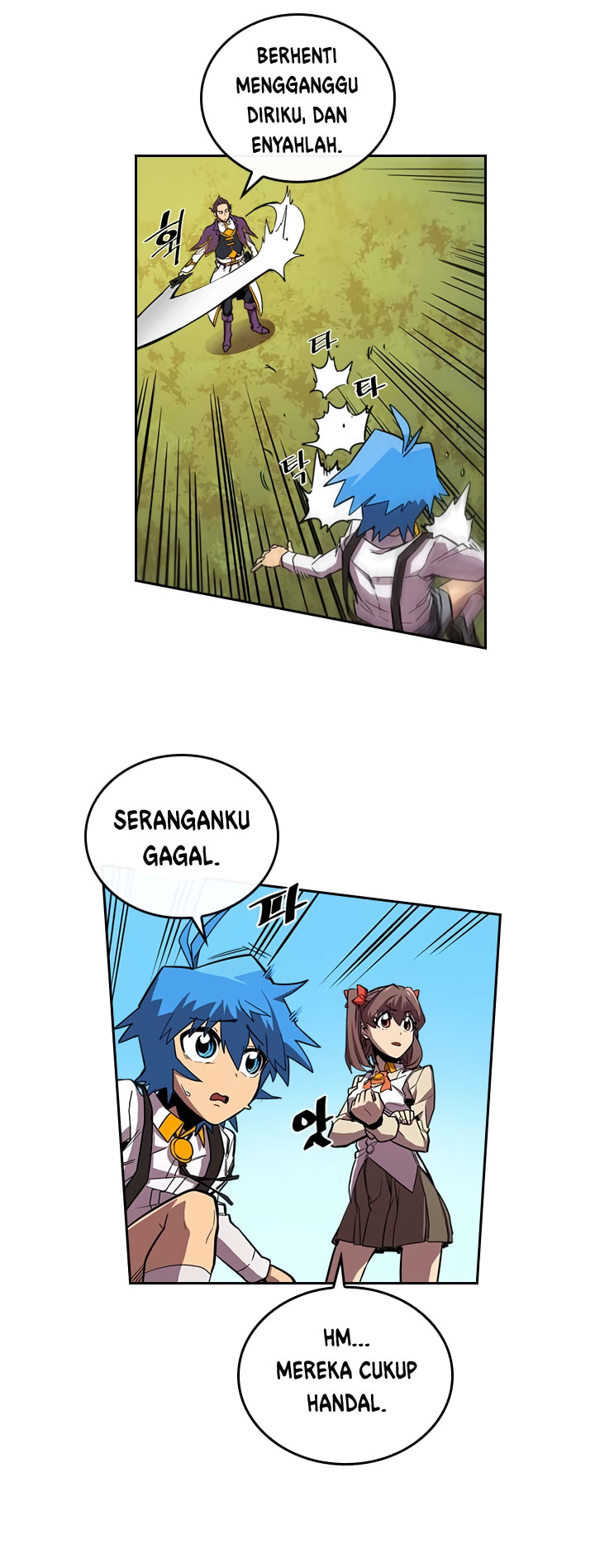 A Returner’s Magic Should Be Special Chap 27 - Next Chap 28