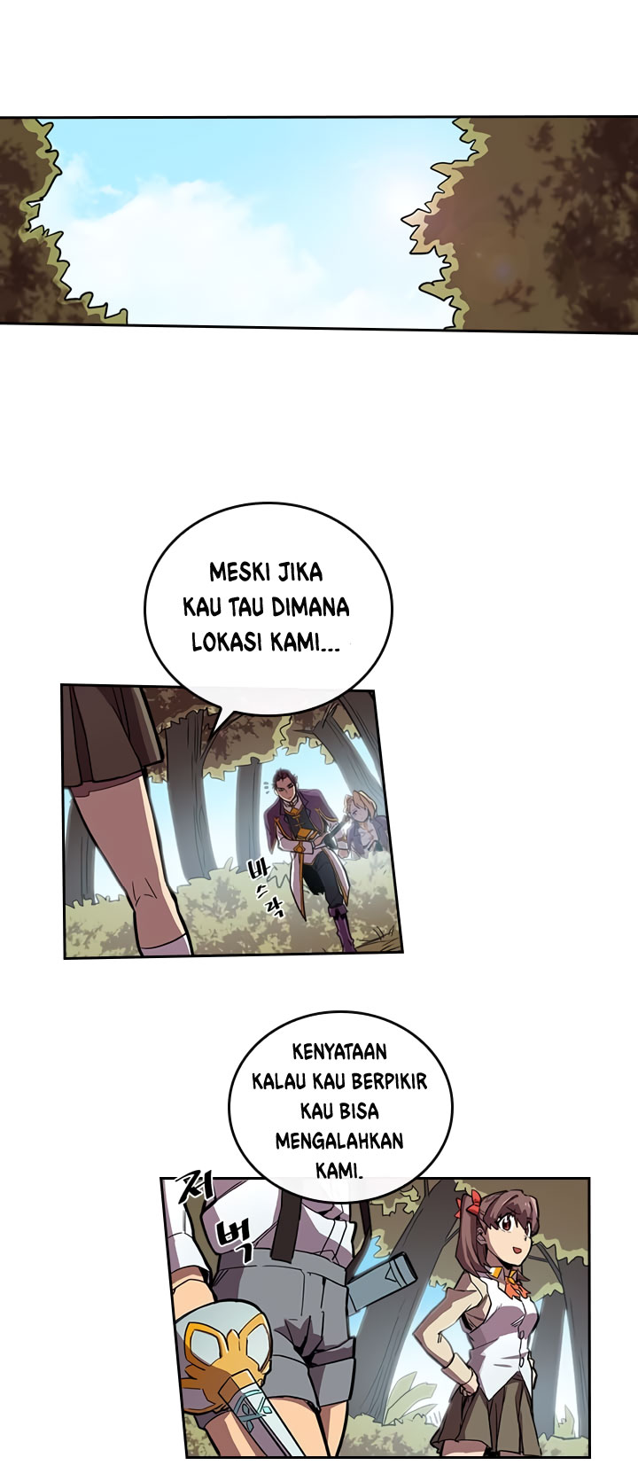 A Returner’s Magic Should Be Special Chap 27 - Next Chap 28