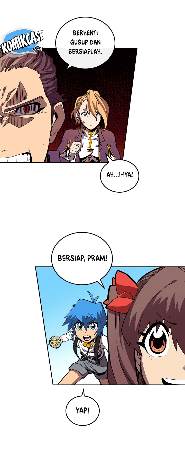 A Returner’s Magic Should Be Special Chap 27 - Next Chap 28