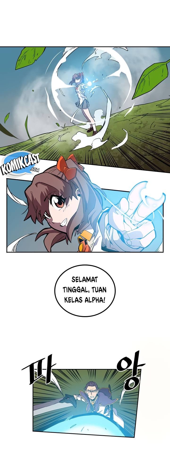 A Returner’s Magic Should Be Special Chap 27 - Next Chap 28