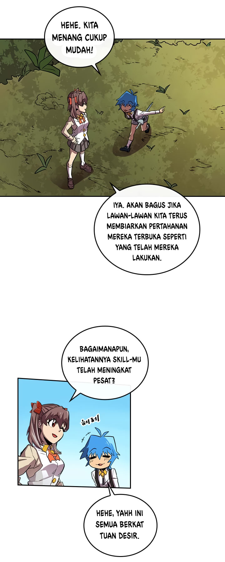 A Returner’s Magic Should Be Special Chap 27 - Next Chap 28