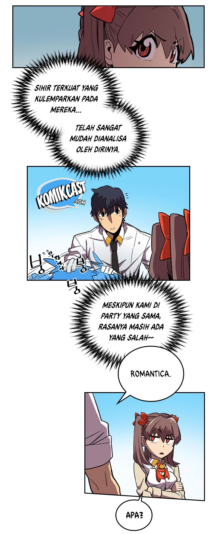 A Returner’s Magic Should Be Special Chap 27 - Next Chap 28