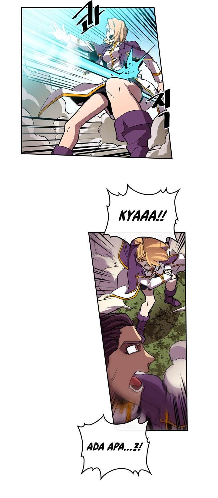 A Returner’s Magic Should Be Special Chap 27 - Next Chap 28