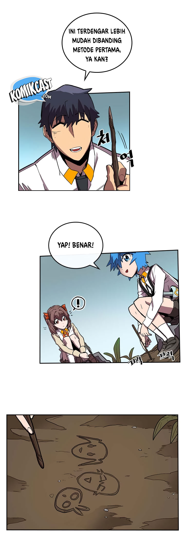 A Returner’s Magic Should Be Special Chap 28 - Next Chap 29