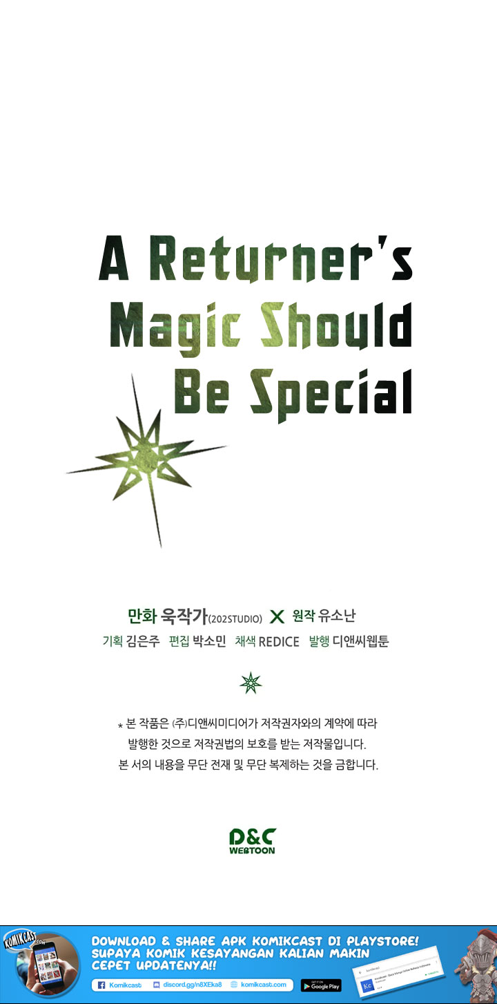 A Returner’s Magic Should Be Special Chap 28 - Next Chap 29