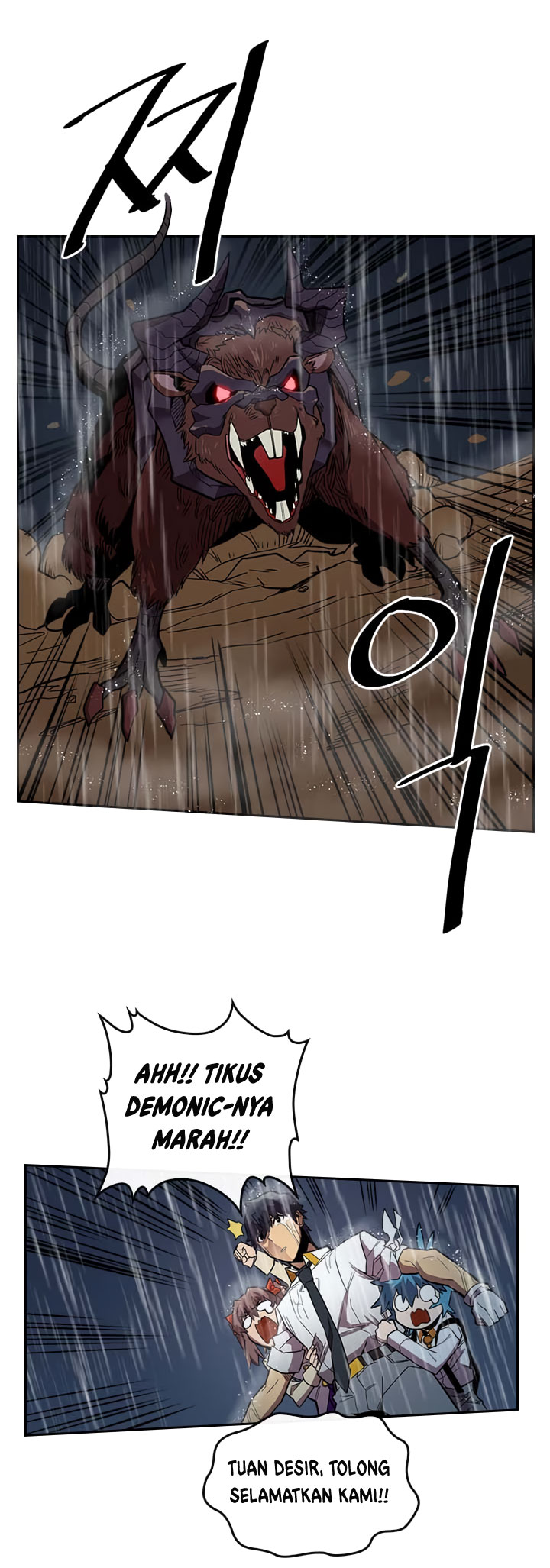 A Returner’s Magic Should Be Special Chap 28 - Next Chap 29