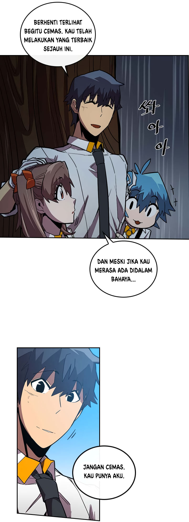 A Returner’s Magic Should Be Special Chap 28 - Next Chap 29