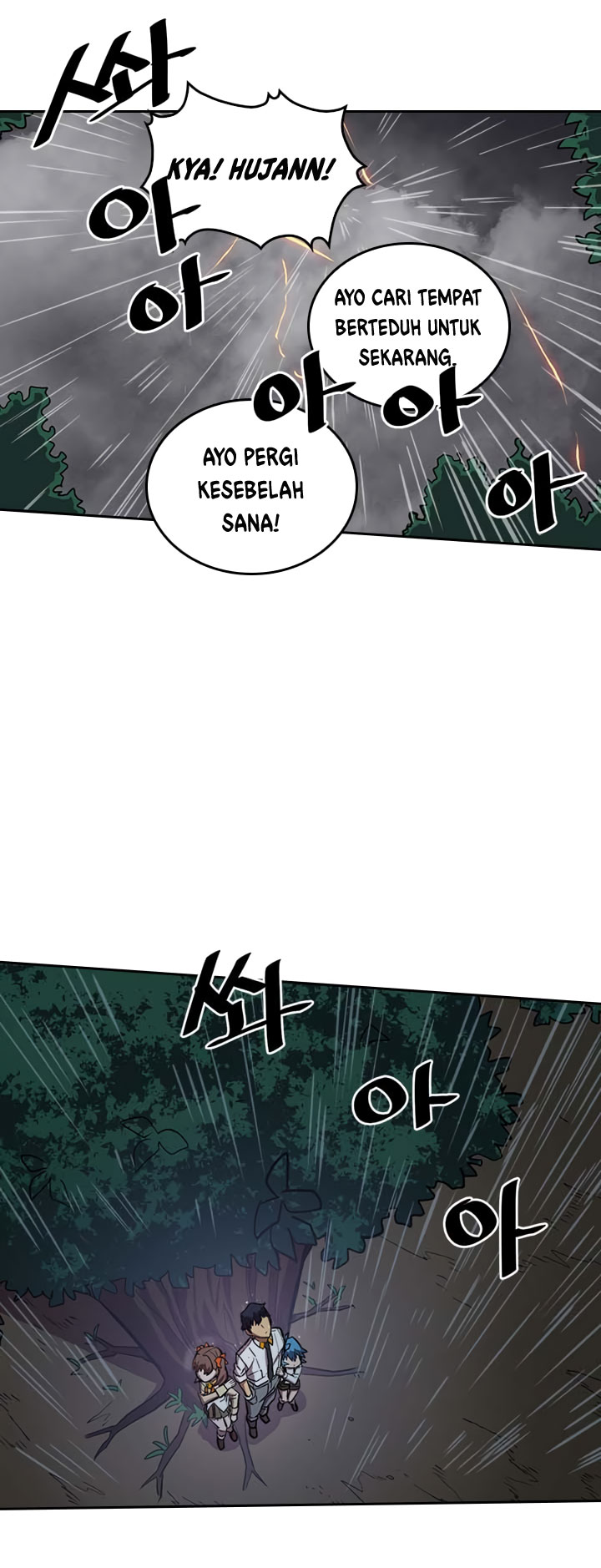 A Returner’s Magic Should Be Special Chap 28 - Next Chap 29