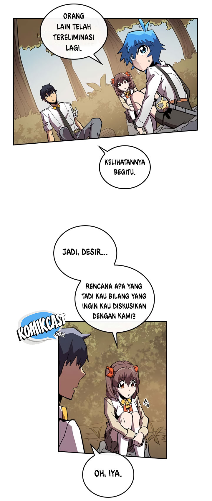 A Returner’s Magic Should Be Special Chap 28 - Next Chap 29