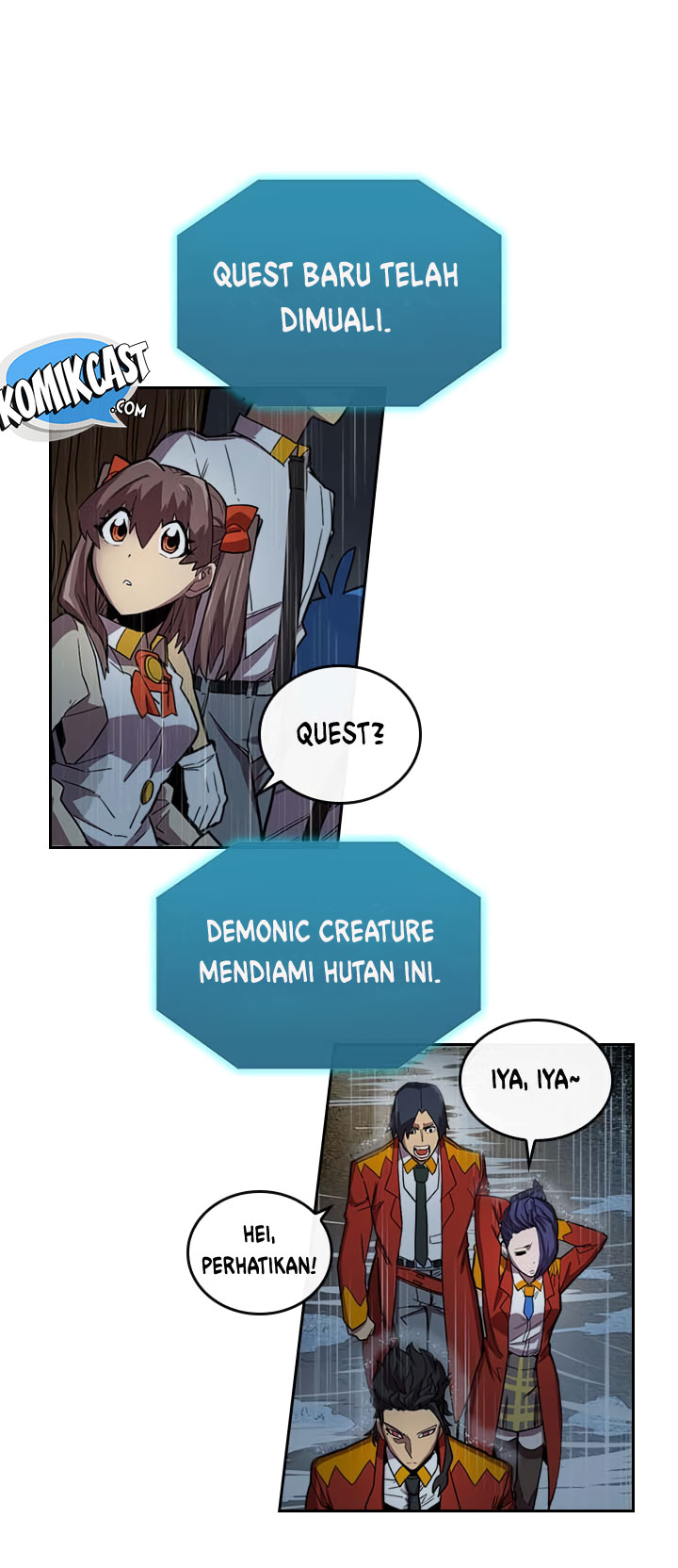 A Returner’s Magic Should Be Special Chap 28 - Next Chap 29