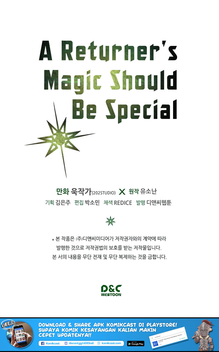 A Returner’s Magic Should Be Special Chap 29 - Next Chap 30
