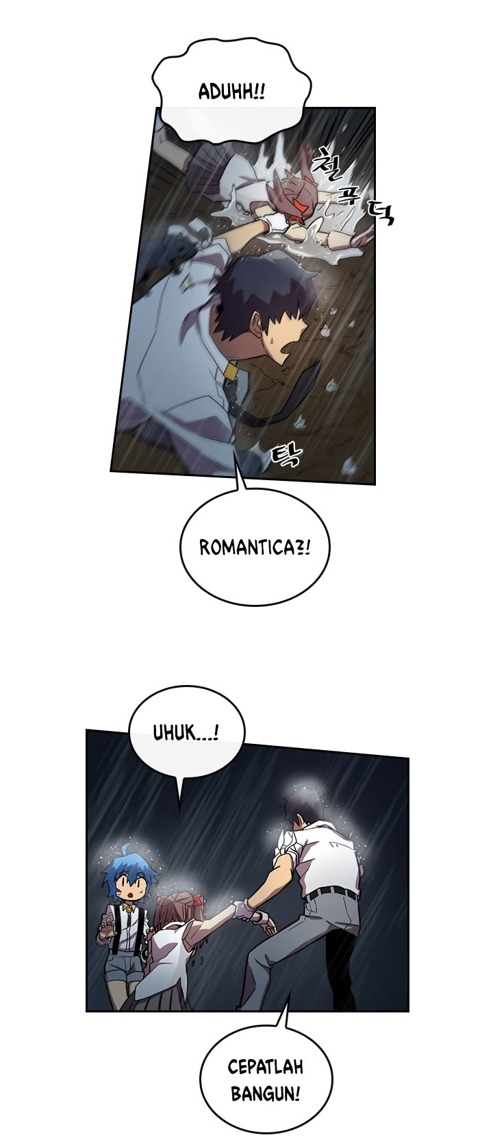 A Returner’s Magic Should Be Special Chap 29 - Next Chap 30