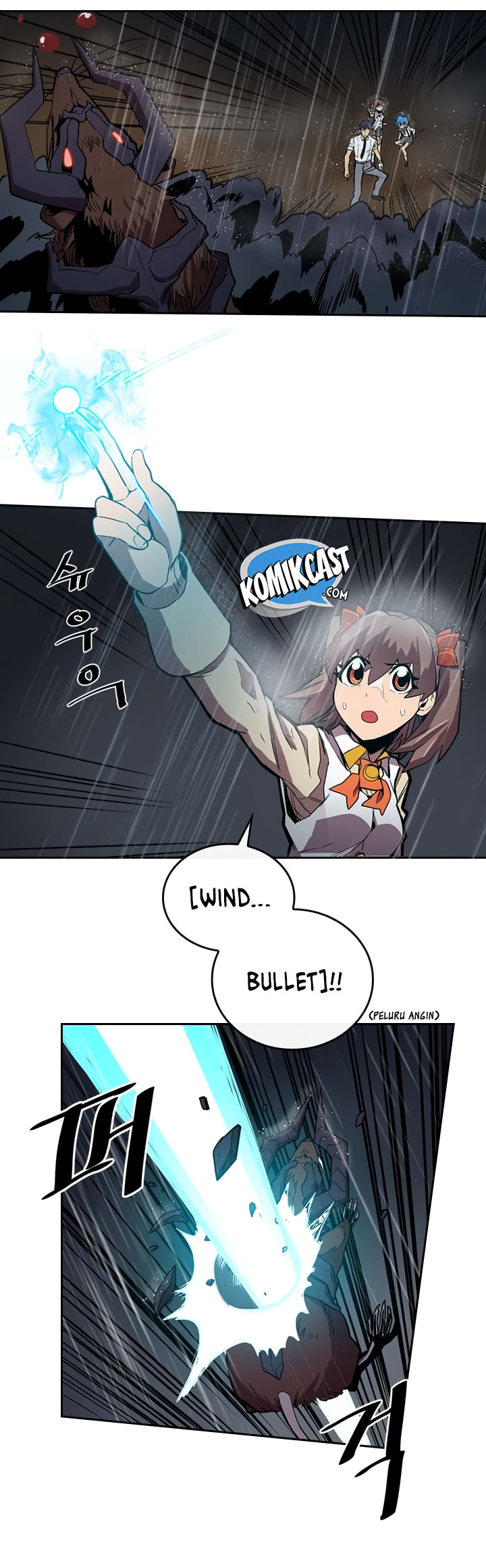 A Returner’s Magic Should Be Special Chap 29 - Next Chap 30