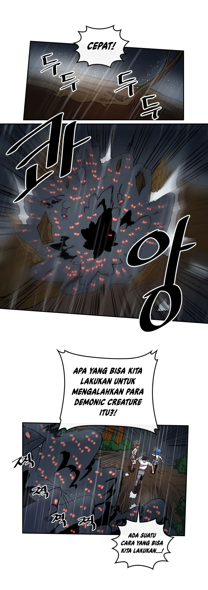 A Returner’s Magic Should Be Special Chap 29 - Next Chap 30