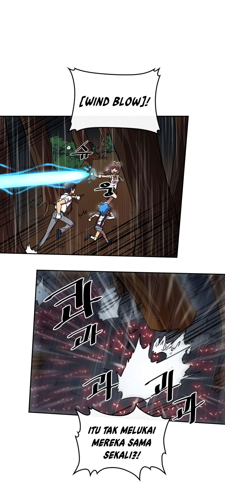 A Returner’s Magic Should Be Special Chap 29 - Next Chap 30