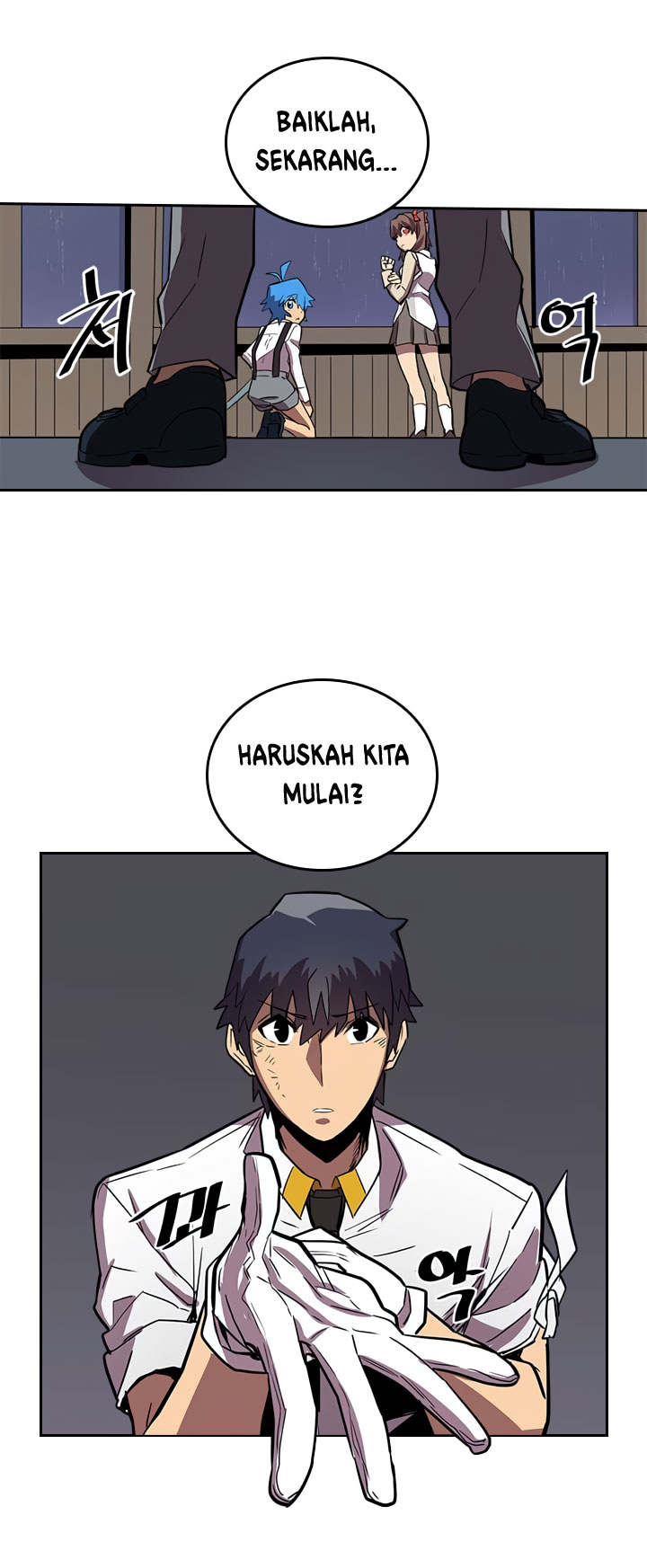 A Returner’s Magic Should Be Special Chap 30 - Next Chap 31