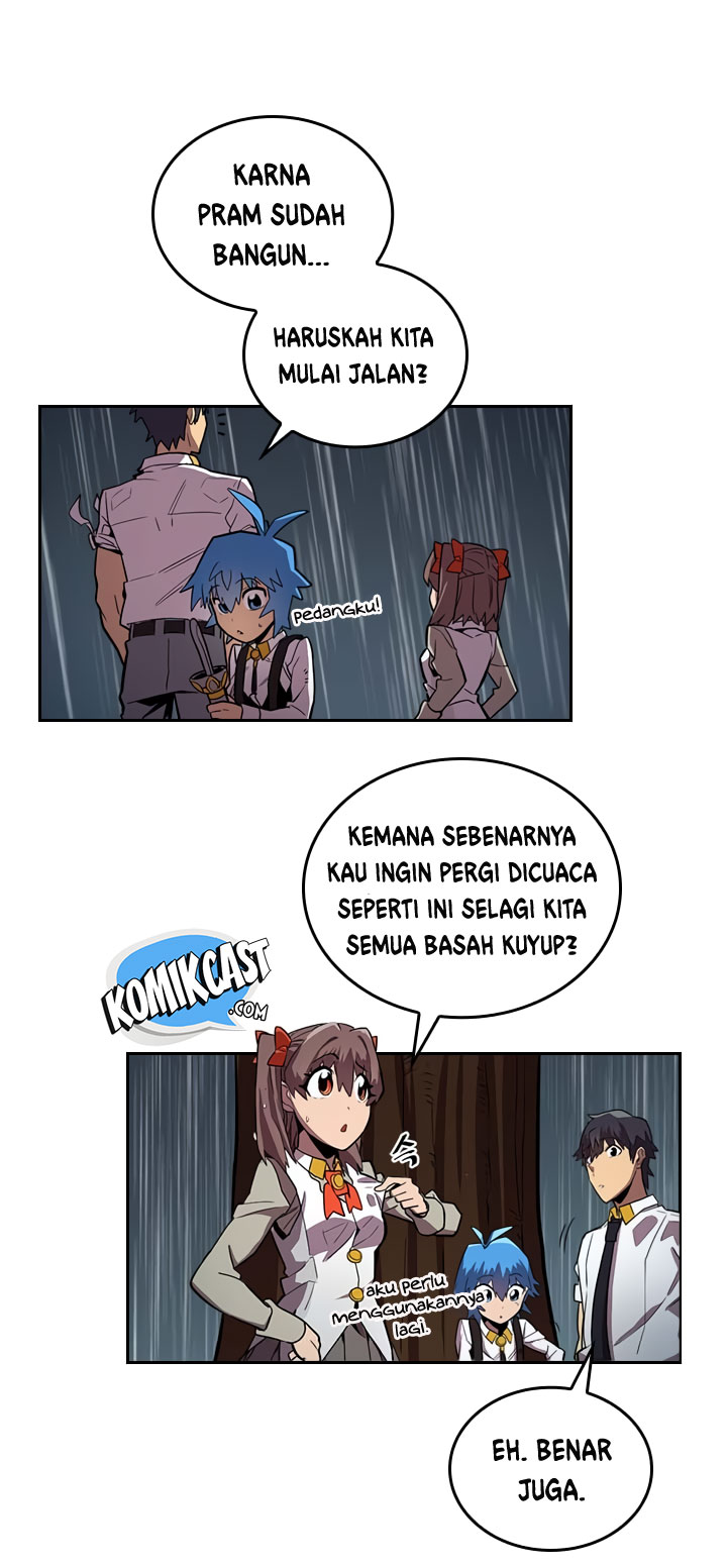 A Returner’s Magic Should Be Special Chap 30 - Next Chap 31