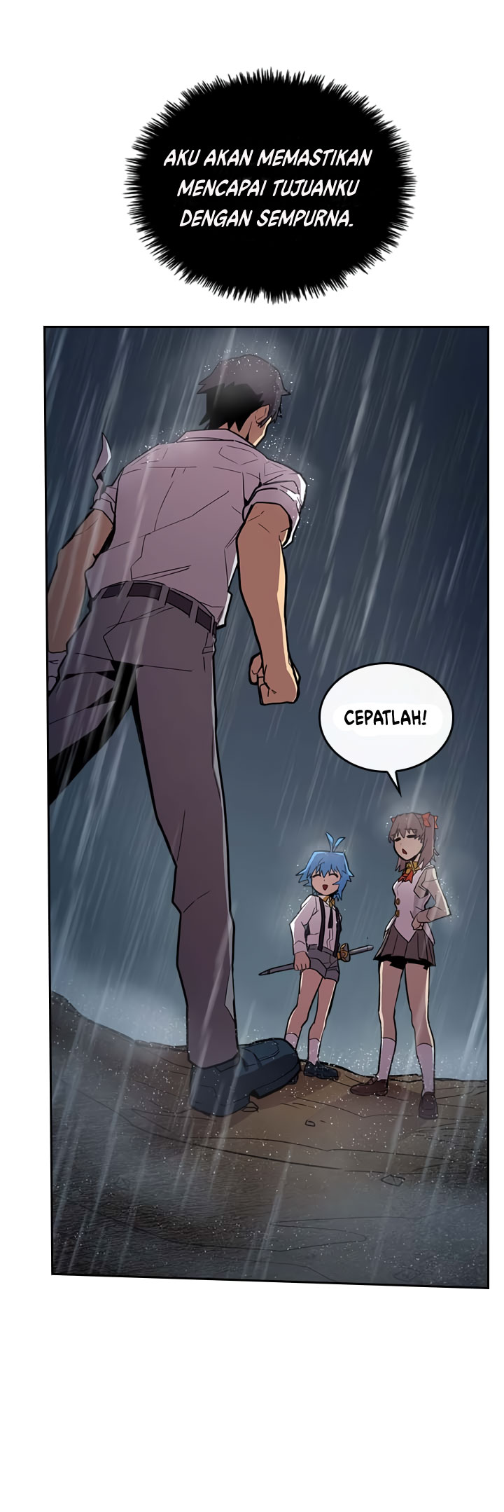 A Returner’s Magic Should Be Special Chap 30 - Next Chap 31