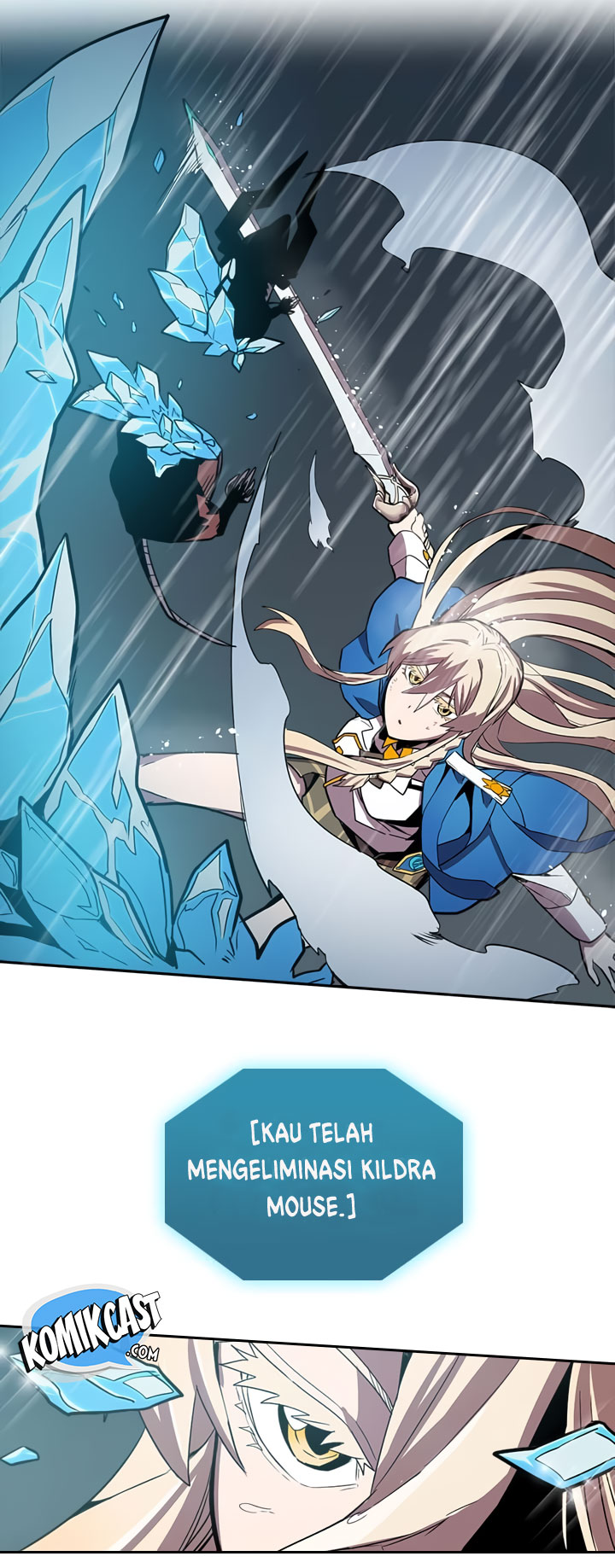 A Returner’s Magic Should Be Special Chap 30 - Next Chap 31