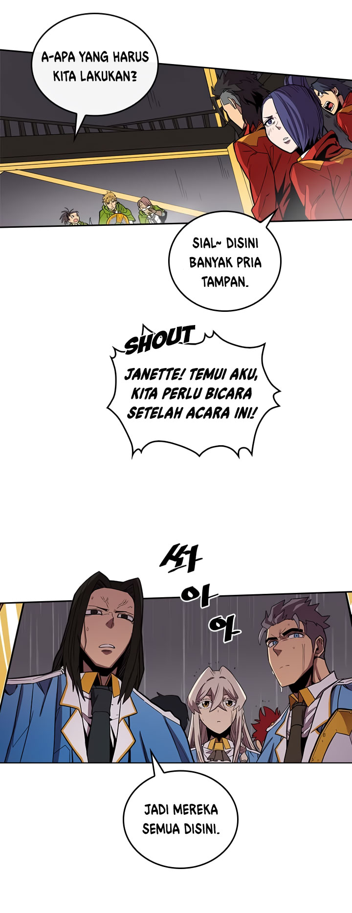 A Returner’s Magic Should Be Special Chap 31 - Next Chap 32