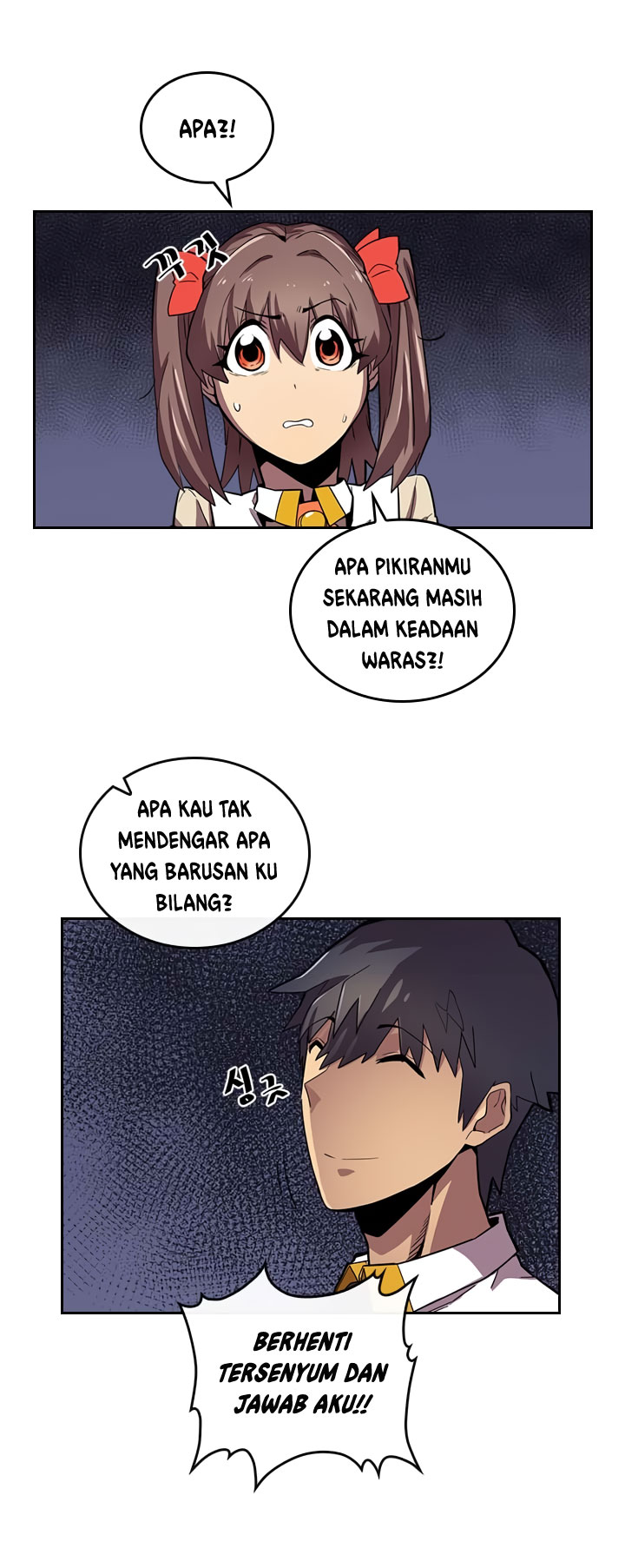 A Returner’s Magic Should Be Special Chap 31 - Next Chap 32