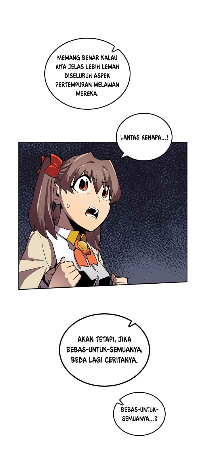 A Returner’s Magic Should Be Special Chap 31 - Next Chap 32