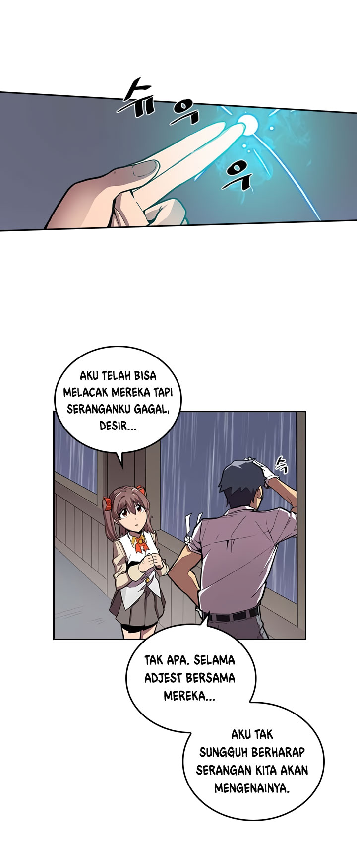 A Returner’s Magic Should Be Special Chap 31 - Next Chap 32