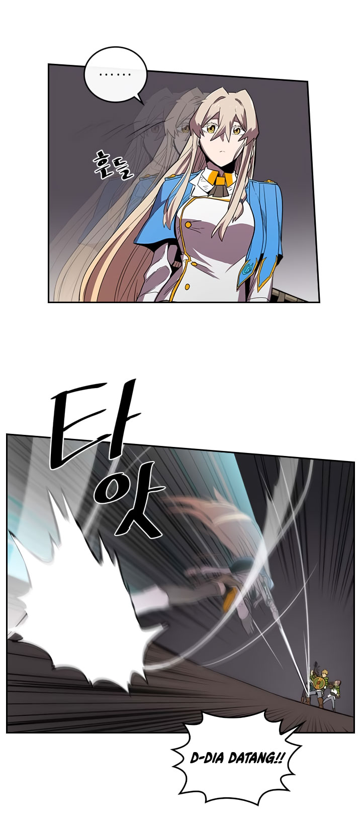 A Returner’s Magic Should Be Special Chap 31 - Next Chap 32