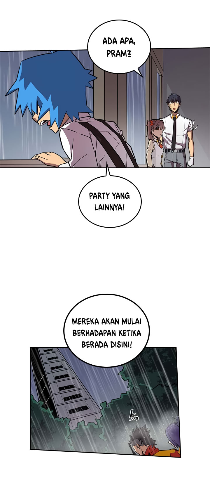 A Returner’s Magic Should Be Special Chap 31 - Next Chap 32
