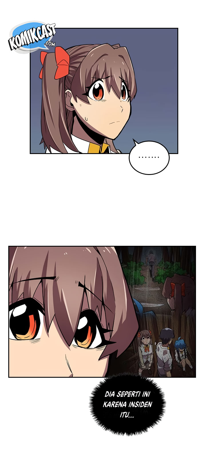 A Returner’s Magic Should Be Special Chap 31 - Next Chap 32