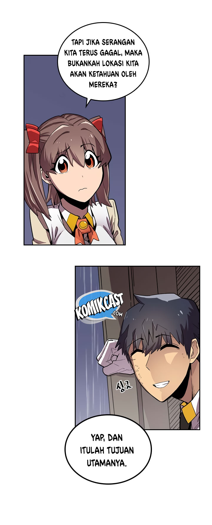 A Returner’s Magic Should Be Special Chap 31 - Next Chap 32