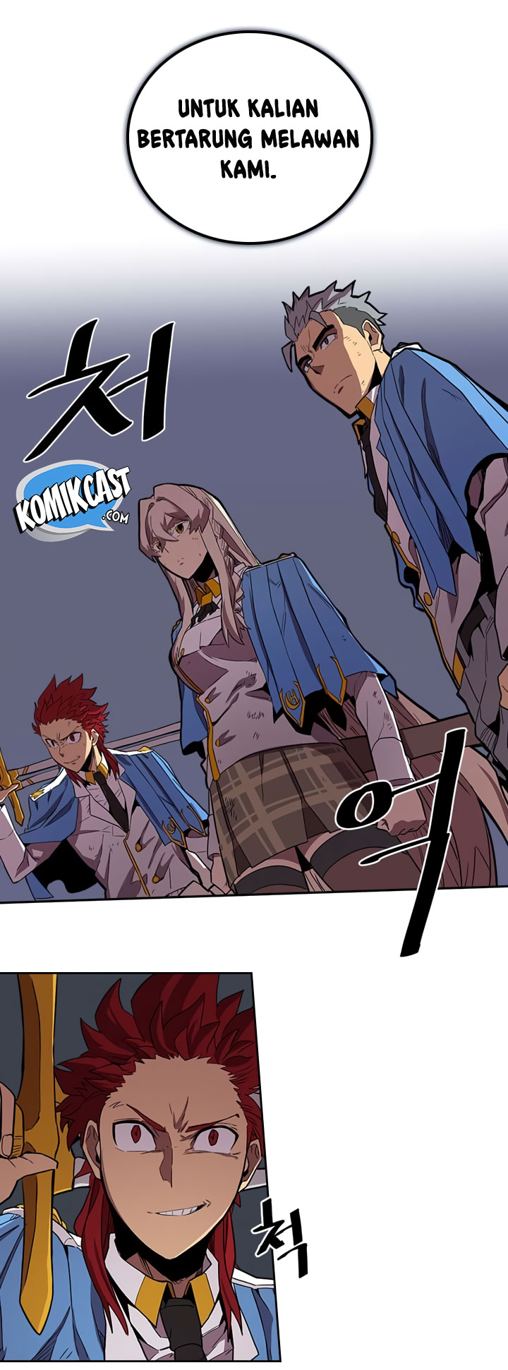 A Returner’s Magic Should Be Special Chap 32 - Next Chap 33