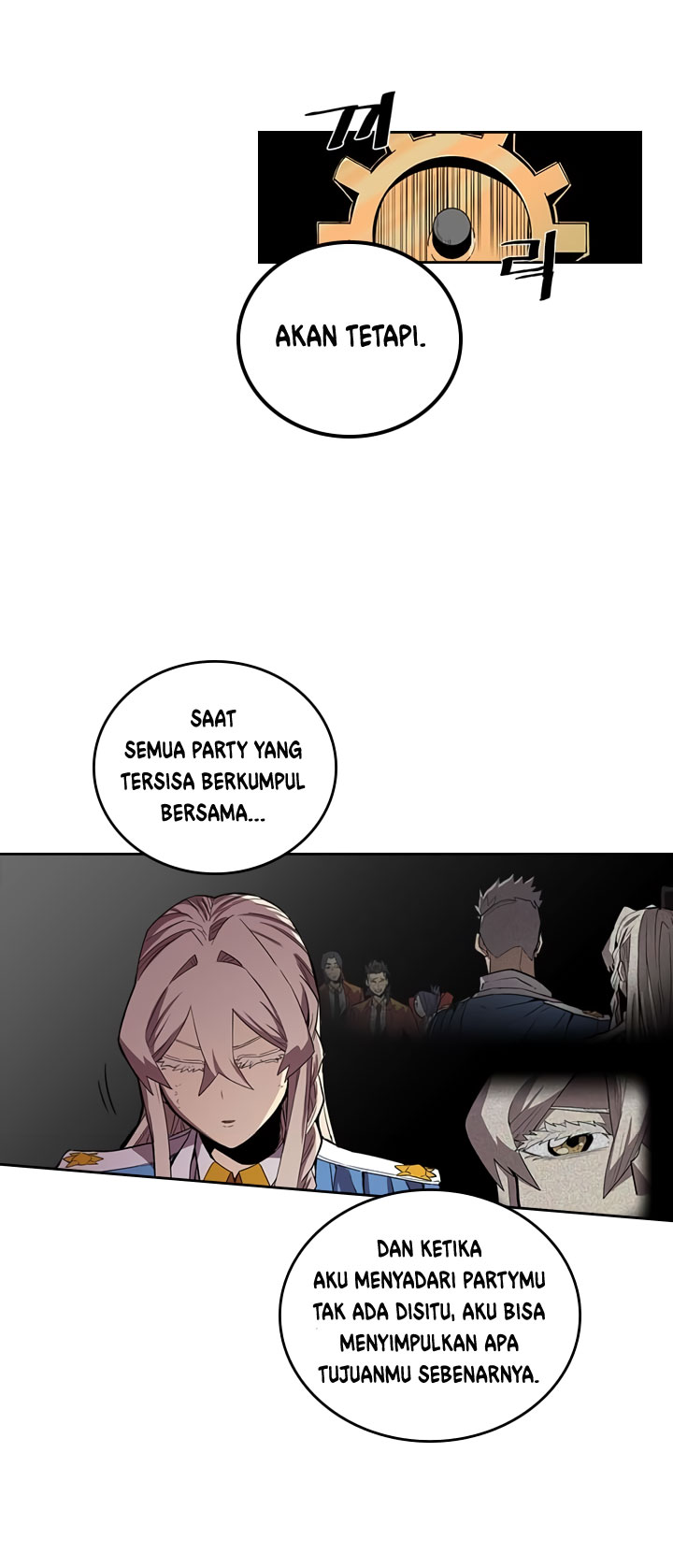 A Returner’s Magic Should Be Special Chap 32 - Next Chap 33