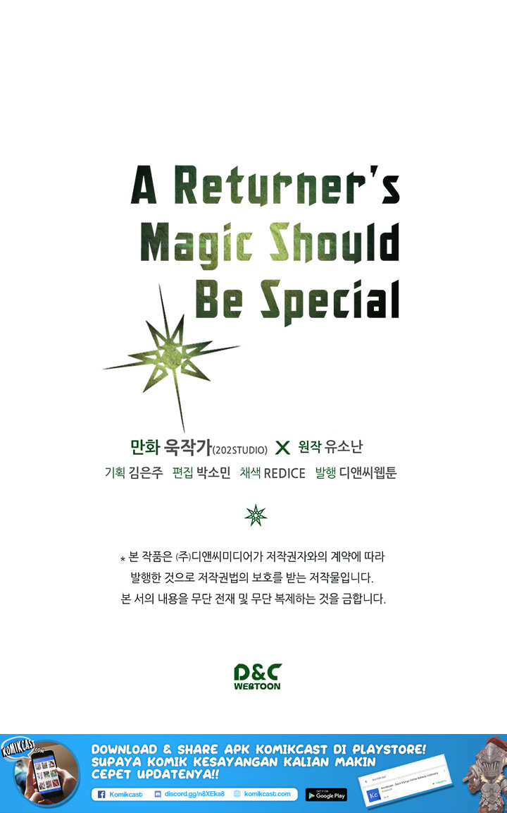 A Returner’s Magic Should Be Special Chap 33 - Next Chap 34