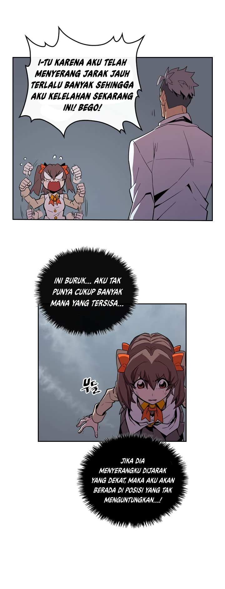 A Returner’s Magic Should Be Special Chap 33 - Next Chap 34