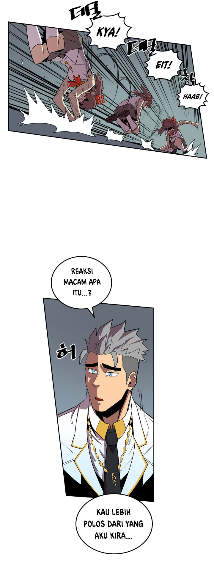 A Returner’s Magic Should Be Special Chap 33 - Next Chap 34