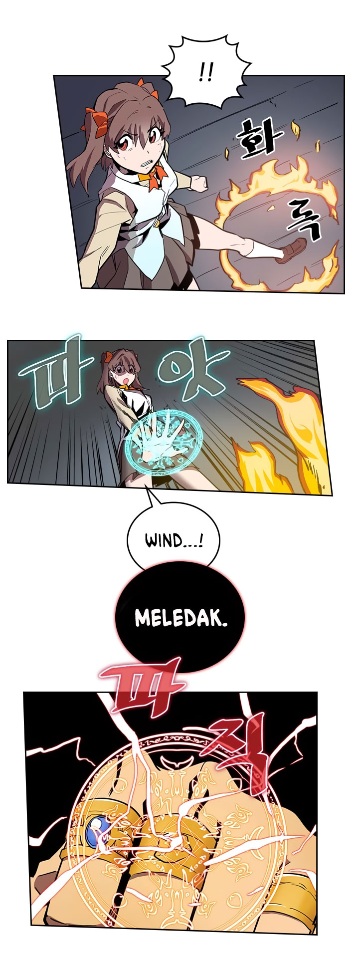 A Returner’s Magic Should Be Special Chap 33 - Next Chap 34