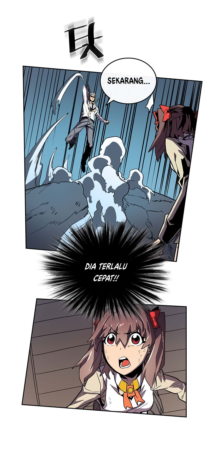 A Returner’s Magic Should Be Special Chap 34 - Next Chap 35