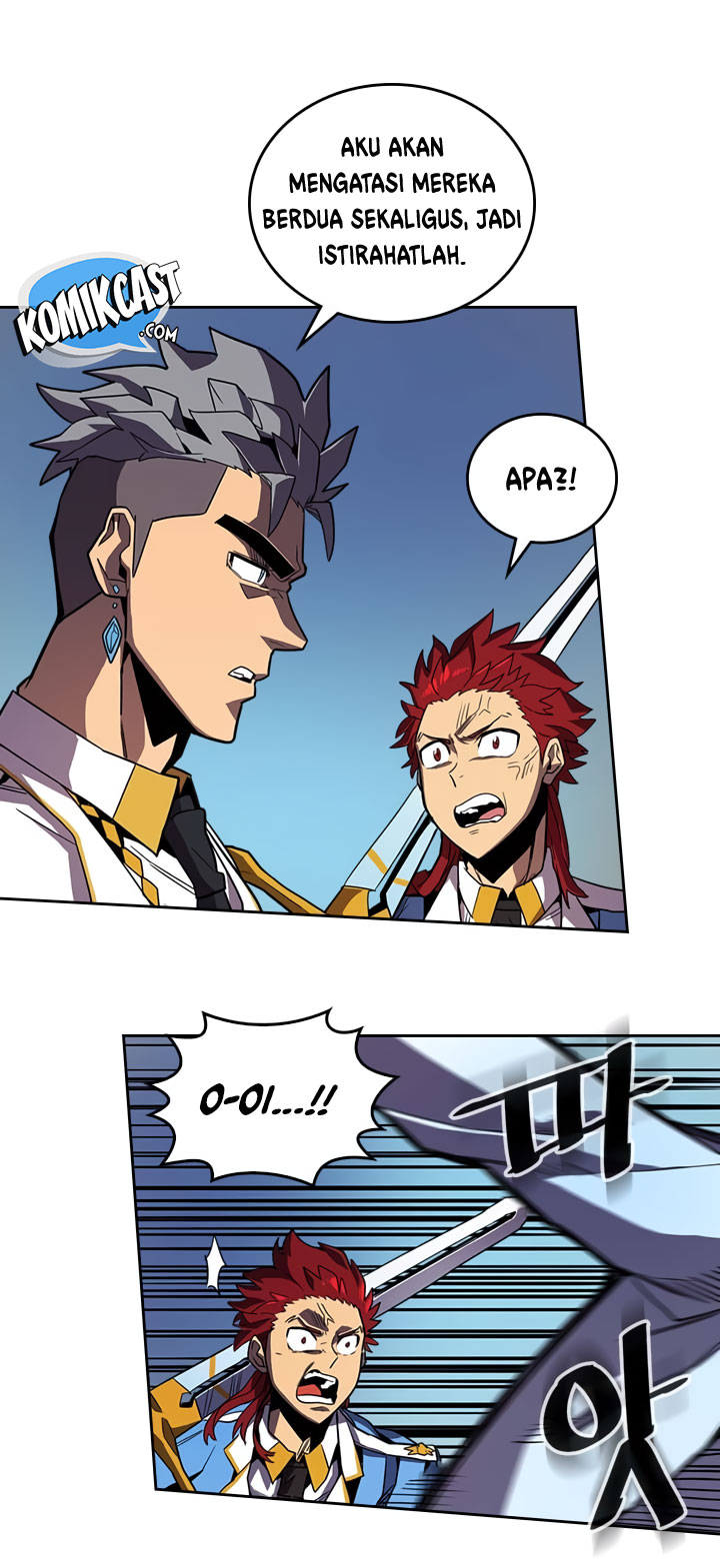 A Returner’s Magic Should Be Special Chap 34 - Next Chap 35