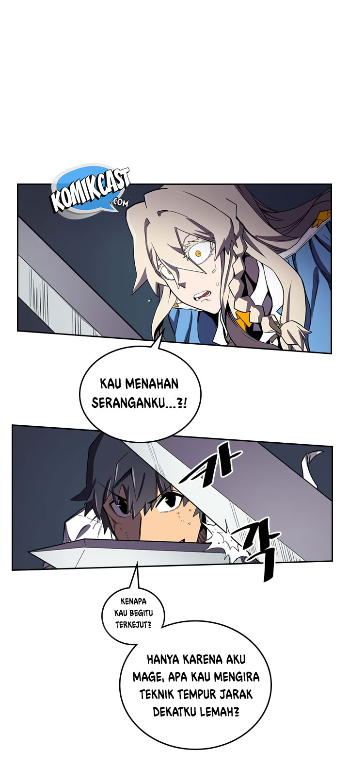 A Returner’s Magic Should Be Special Chap 35 - Next Chap 36