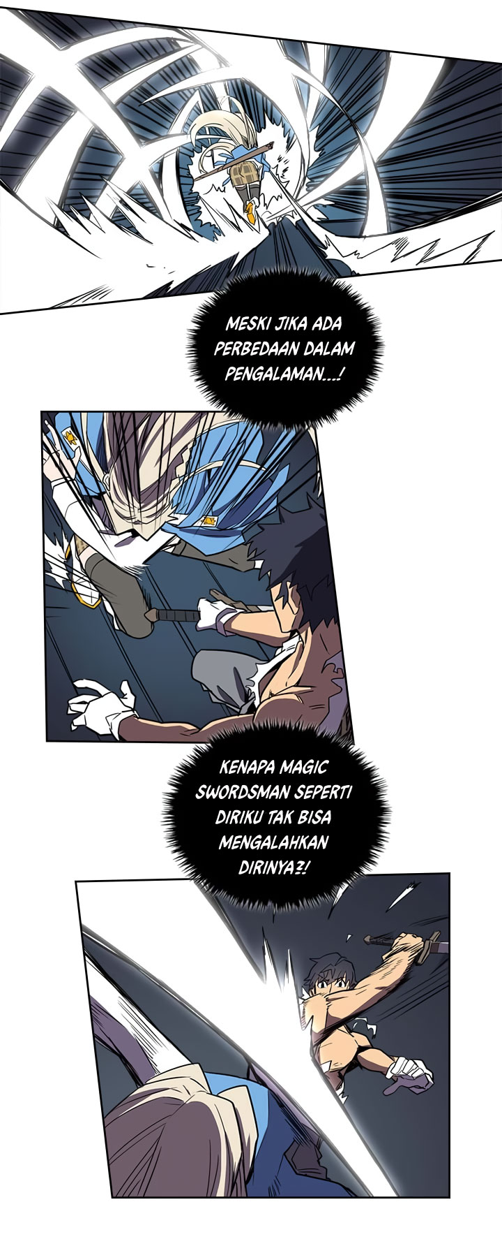 A Returner’s Magic Should Be Special Chap 35 - Next Chap 36