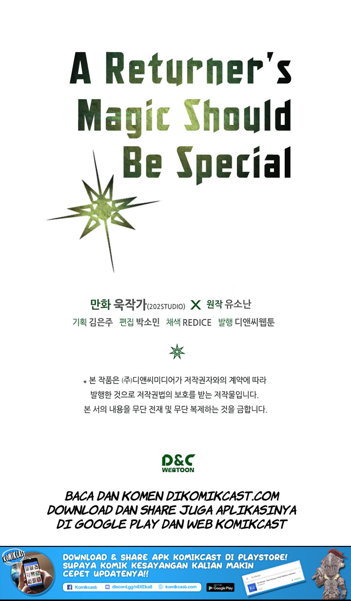 A Returner’s Magic Should Be Special Chap 35 - Next Chap 36